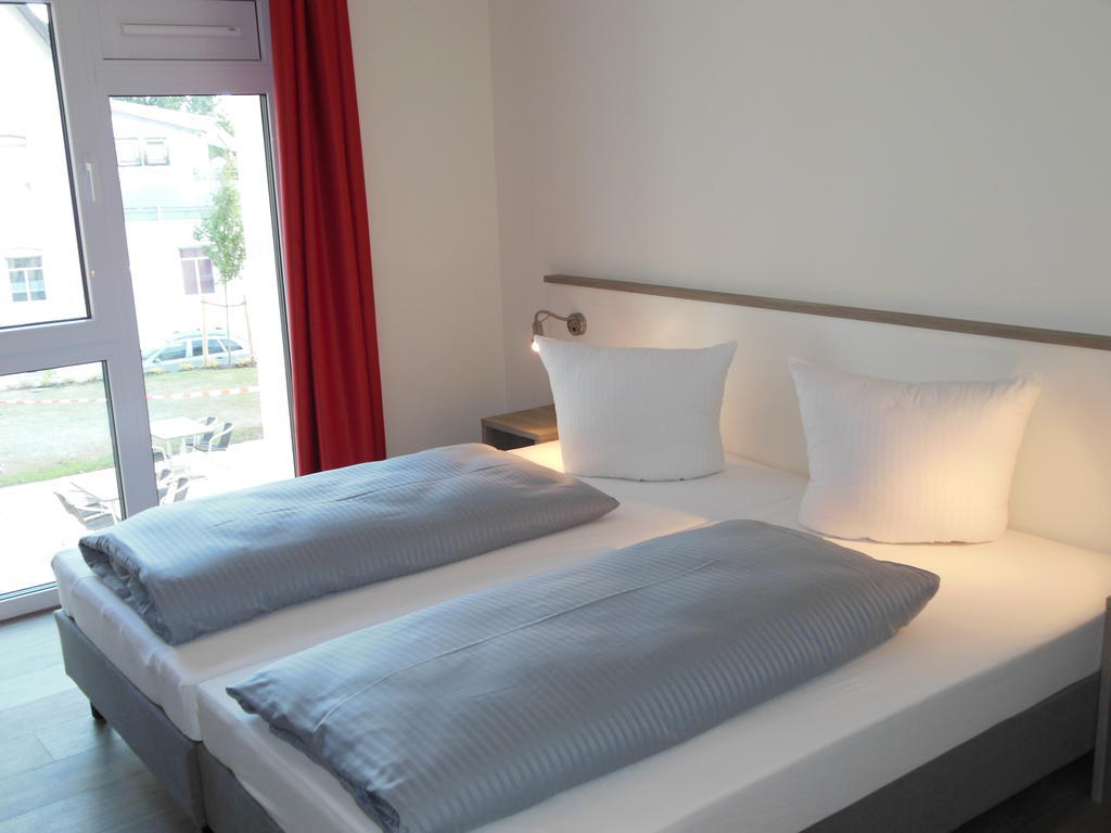 Green Living Inn Kempten Exterior photo