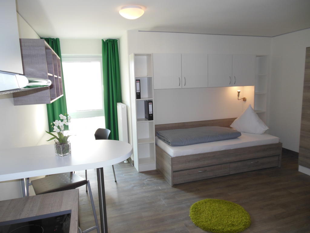 Green Living Inn Kempten Exterior photo
