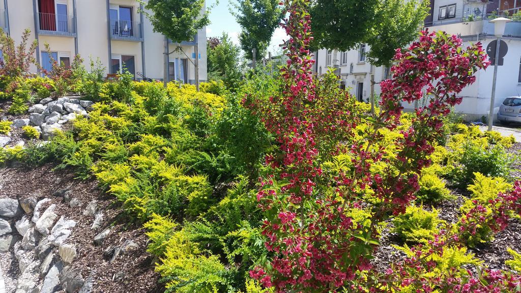 Green Living Inn Kempten Exterior photo